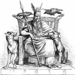 Sardonic Wrath : Odin's Orchestra